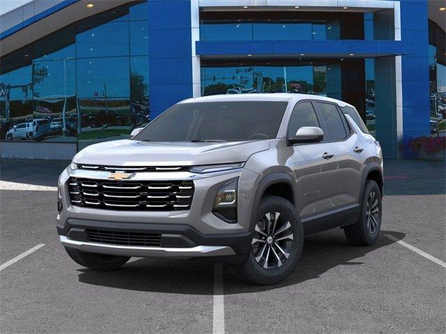 new 2025 Chevrolet Equinox car, priced at $31,995