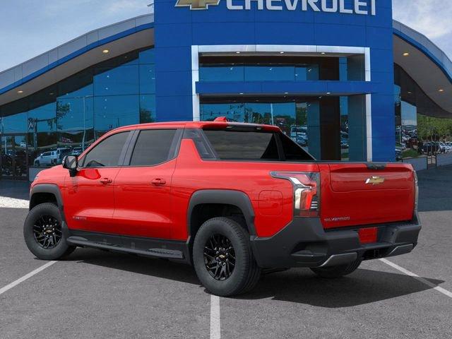 new 2025 Chevrolet Silverado EV car, priced at $67,285