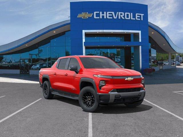 new 2025 Chevrolet Silverado EV car, priced at $67,285