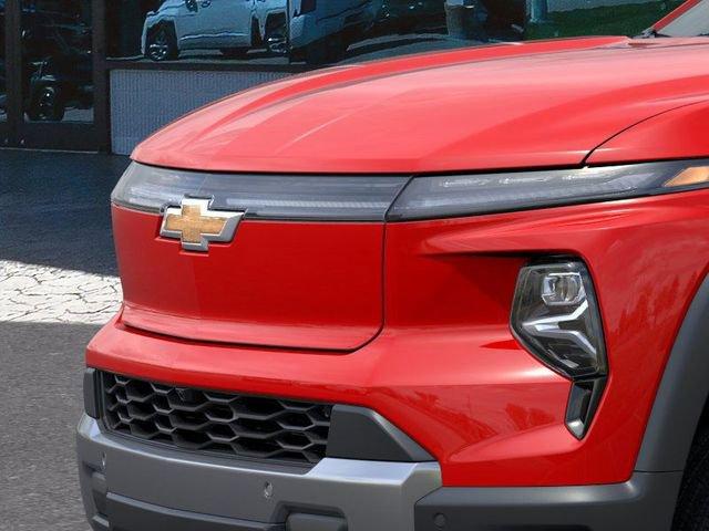 new 2025 Chevrolet Silverado EV car, priced at $67,285