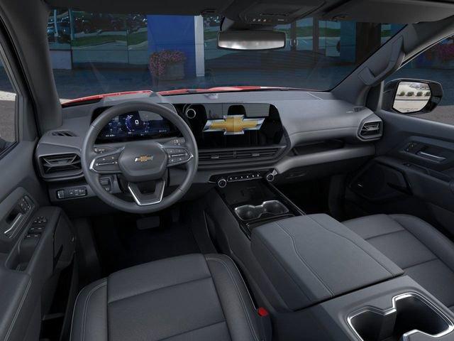 new 2025 Chevrolet Silverado EV car, priced at $67,285