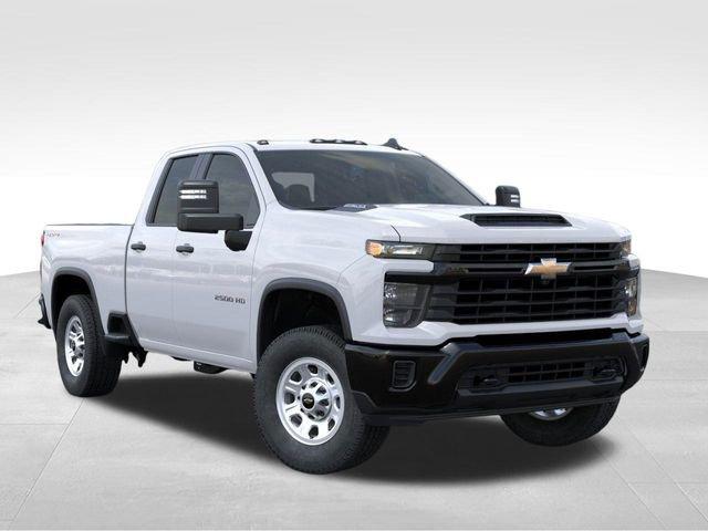 new 2025 Chevrolet Silverado 2500 car, priced at $51,635