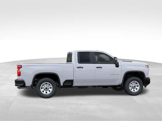 new 2025 Chevrolet Silverado 2500 car, priced at $51,635