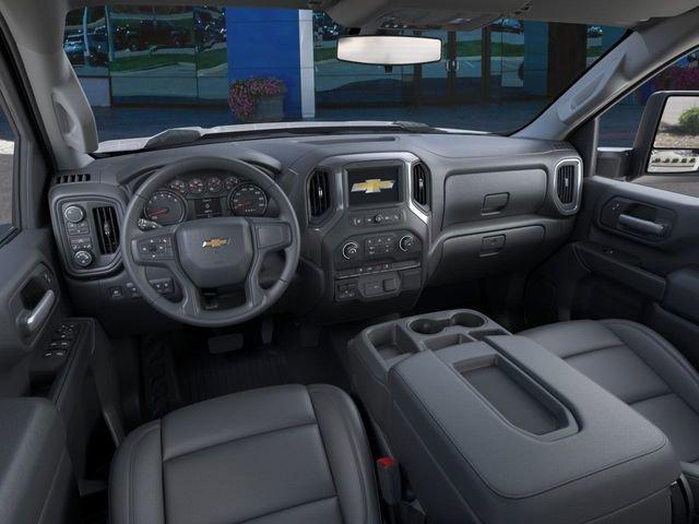 new 2025 Chevrolet Silverado 2500 car, priced at $51,635