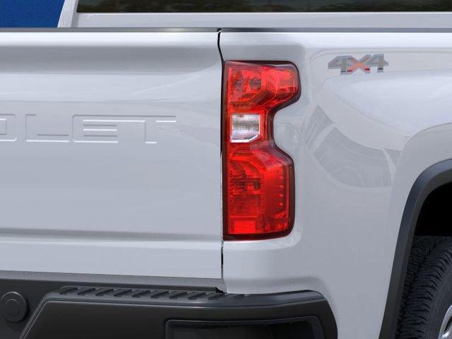 new 2025 Chevrolet Silverado 2500 car, priced at $51,635