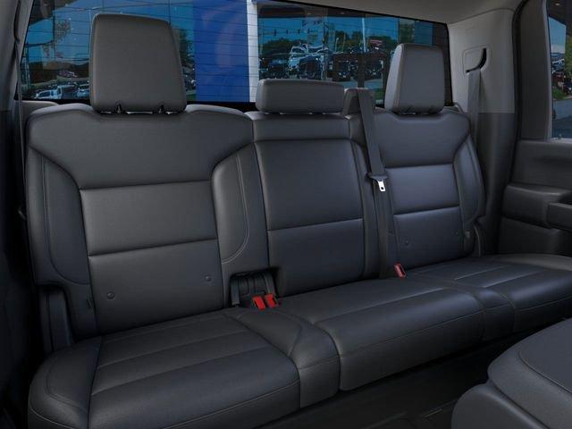 new 2025 Chevrolet Silverado 2500 car, priced at $51,635