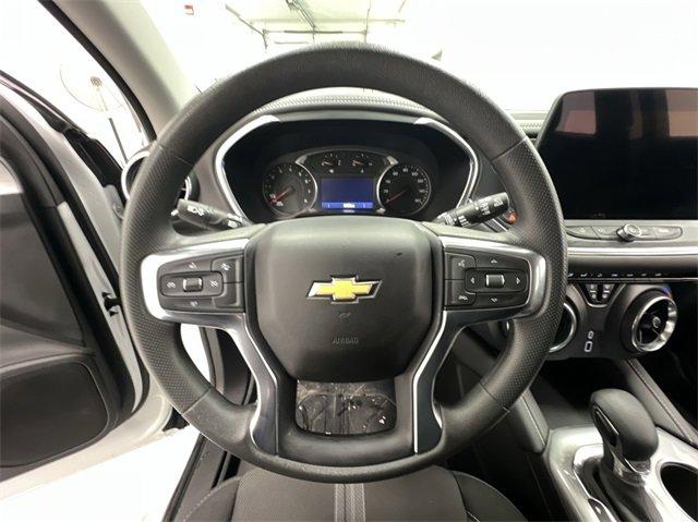 used 2023 Chevrolet Blazer car, priced at $32,112