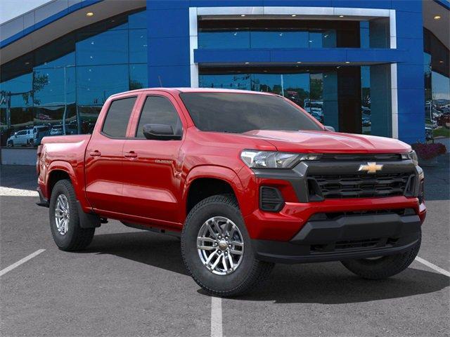 new 2025 Chevrolet Colorado car, priced at $41,190