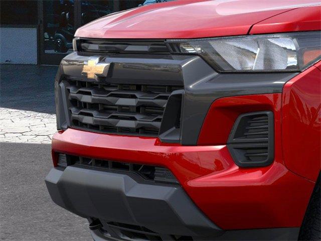 new 2025 Chevrolet Colorado car, priced at $41,190