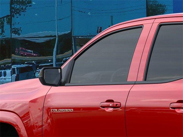 new 2025 Chevrolet Colorado car, priced at $41,190