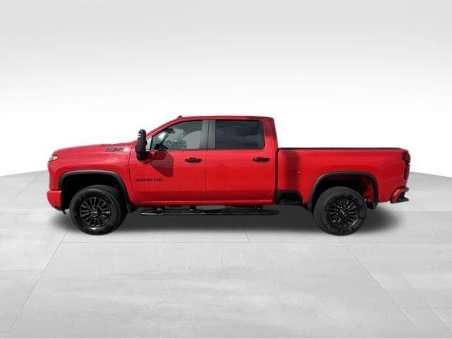 used 2024 Chevrolet Silverado 2500 car, priced at $57,987