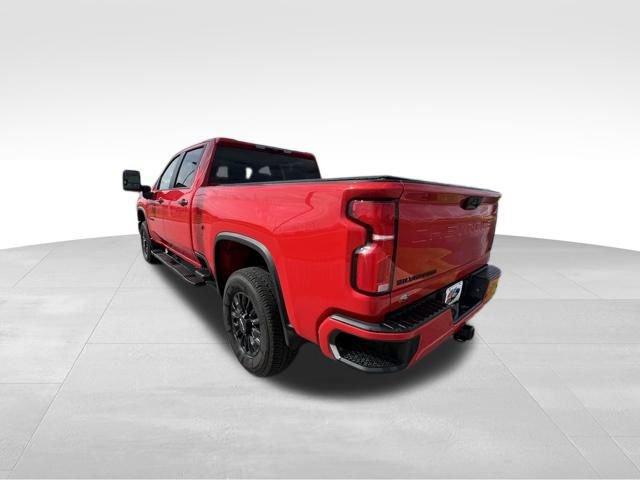 used 2024 Chevrolet Silverado 2500 car, priced at $57,987