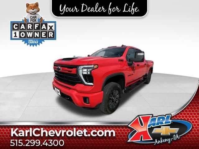 used 2024 Chevrolet Silverado 2500 car, priced at $57,987