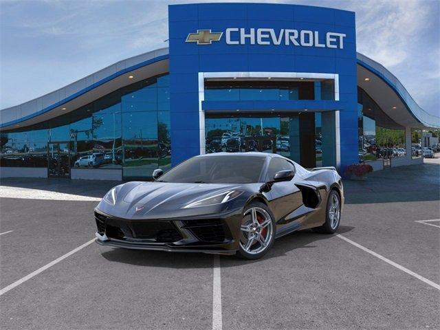 new 2024 Chevrolet Corvette car, priced at $72,768