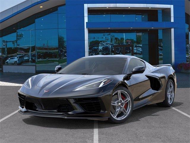 new 2024 Chevrolet Corvette car, priced at $72,768