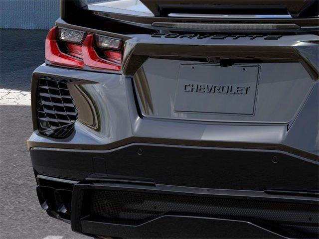 new 2024 Chevrolet Corvette car, priced at $72,768