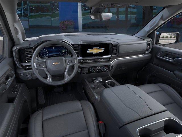 new 2025 Chevrolet Silverado 1500 car, priced at $64,435