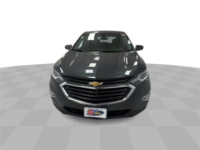 used 2018 Chevrolet Equinox car, priced at $17,485