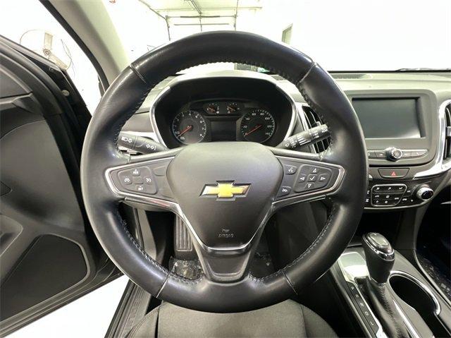 used 2018 Chevrolet Equinox car, priced at $17,485