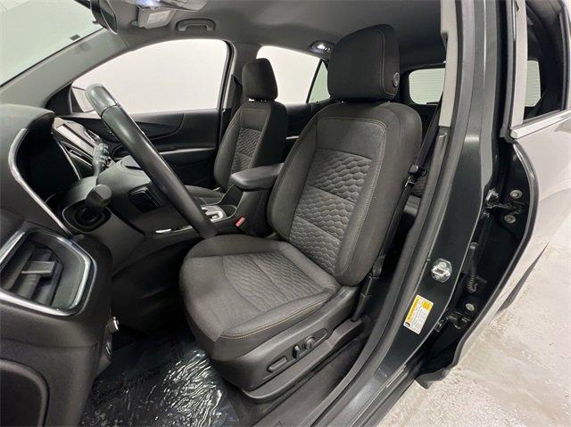 used 2018 Chevrolet Equinox car, priced at $17,485