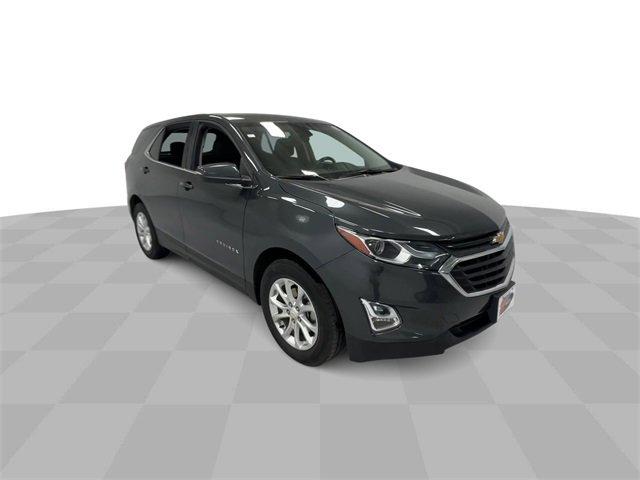 used 2018 Chevrolet Equinox car, priced at $17,485