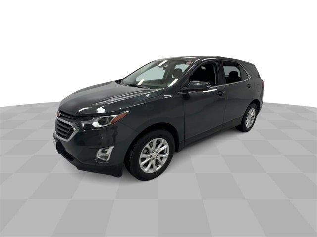 used 2018 Chevrolet Equinox car, priced at $17,485