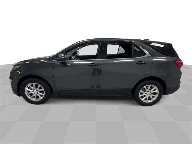 used 2018 Chevrolet Equinox car, priced at $17,485