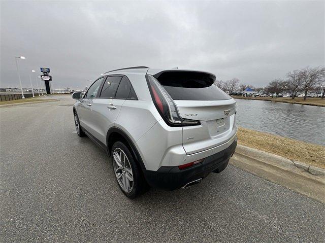 used 2020 Cadillac XT4 car, priced at $29,484