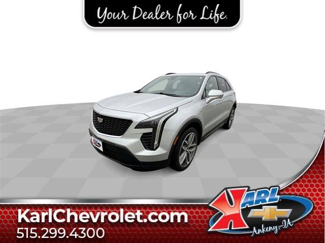 used 2020 Cadillac XT4 car, priced at $29,484