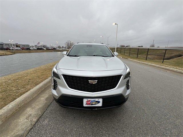 used 2020 Cadillac XT4 car, priced at $29,484