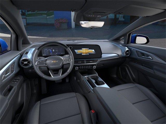 new 2025 Chevrolet Equinox EV car, priced at $54,595