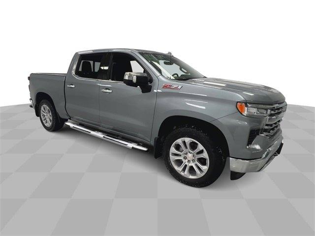 used 2023 Chevrolet Silverado 1500 car, priced at $45,485