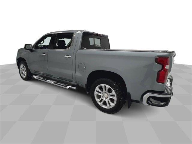 used 2023 Chevrolet Silverado 1500 car, priced at $45,485