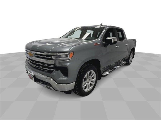 used 2023 Chevrolet Silverado 1500 car, priced at $45,485