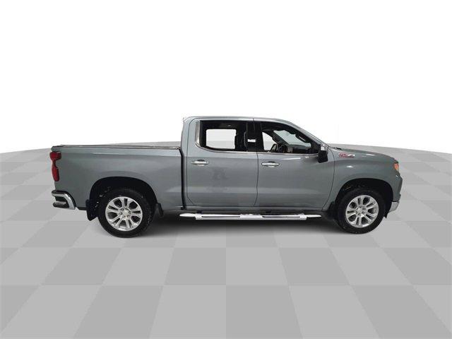 used 2023 Chevrolet Silverado 1500 car, priced at $45,485