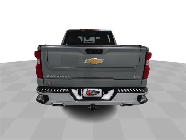 used 2023 Chevrolet Silverado 1500 car, priced at $45,485