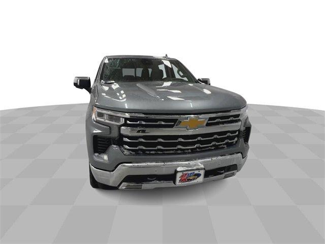 used 2023 Chevrolet Silverado 1500 car, priced at $45,485