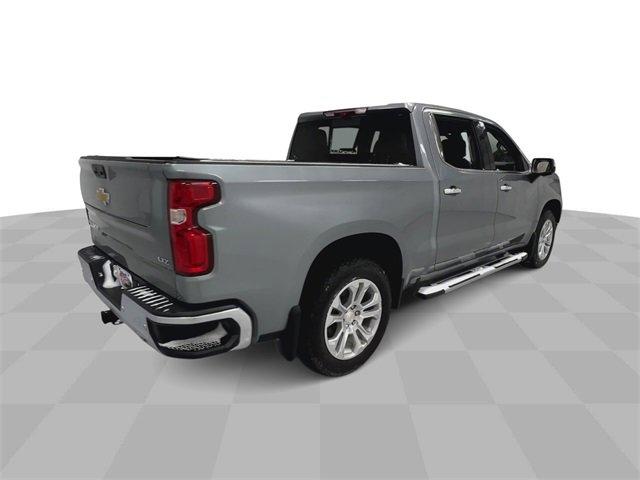 used 2023 Chevrolet Silverado 1500 car, priced at $45,485