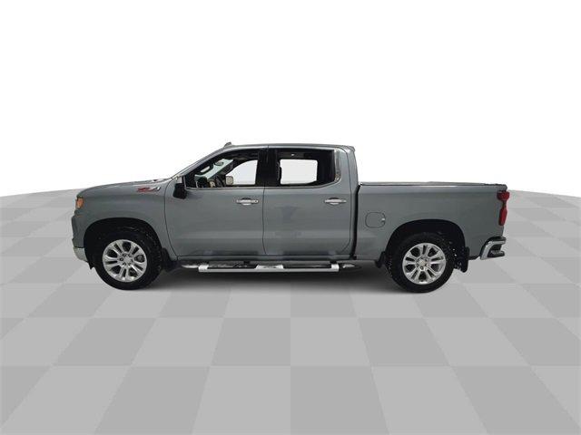 used 2023 Chevrolet Silverado 1500 car, priced at $45,485