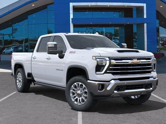 new 2025 Chevrolet Silverado 3500 car, priced at $84,300