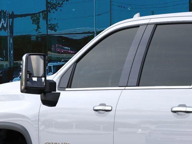 new 2025 Chevrolet Silverado 3500 car, priced at $84,300