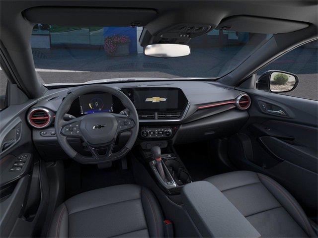 new 2025 Chevrolet Trax car, priced at $27,085