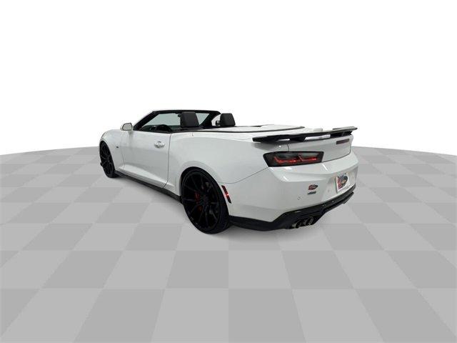 used 2018 Chevrolet Camaro car, priced at $39,987