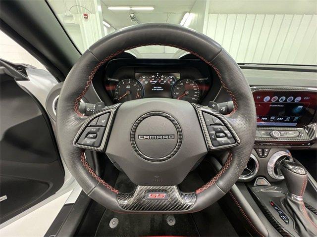 used 2018 Chevrolet Camaro car, priced at $39,987