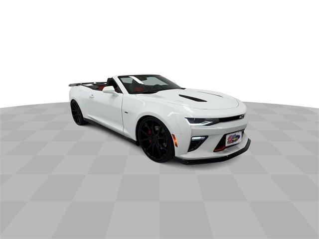 used 2018 Chevrolet Camaro car, priced at $39,987