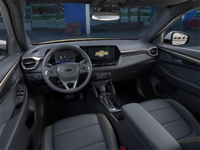 new 2024 Chevrolet TrailBlazer car, priced at $28,009