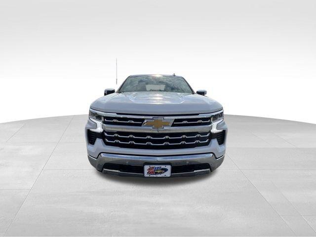 used 2023 Chevrolet Silverado 1500 car, priced at $44,040