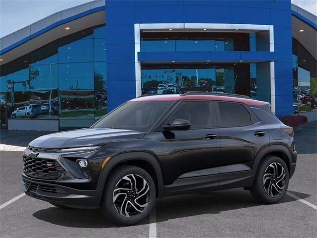 new 2025 Chevrolet TrailBlazer car, priced at $30,990