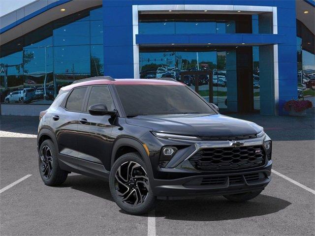 new 2025 Chevrolet TrailBlazer car, priced at $30,990