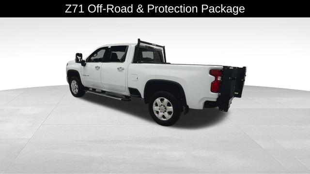 used 2022 Chevrolet Silverado 2500 car, priced at $57,987